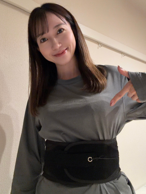 姿勢を整え、動きをもっと快適に。